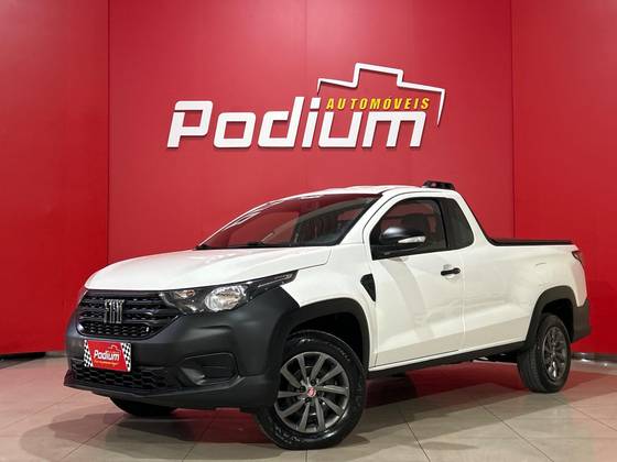 FIAT STRADA 1.3 FIREFLY FLEX ENDURANCE CS MANUAL FIAT STRADA 1.3 FIREFLY FLEX ENDURANCE CS MANUAL